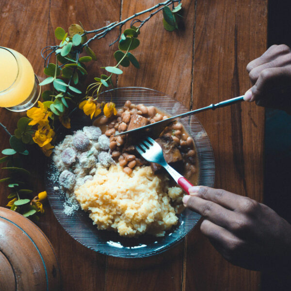 Feijoada, plat traditionnel brésilien à base de haricots