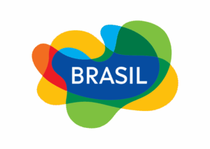 Logo de l'agence du tourisme du Brésil